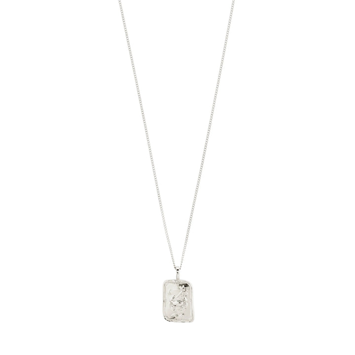 ZODIAC NECKLACE Jewelry PILGRIM SILVER PLATED CANCER 