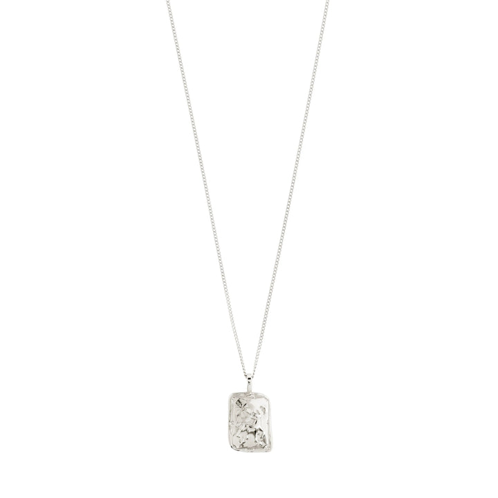ZODIAC NECKLACE Jewelry PILGRIM SILVER PLATED TAURUS 