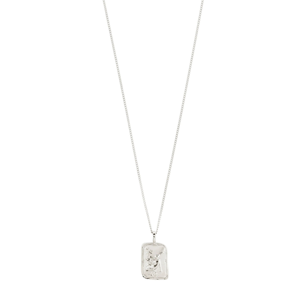 ZODIAC NECKLACE Jewelry PILGRIM SILVER PLATED VIRGO 