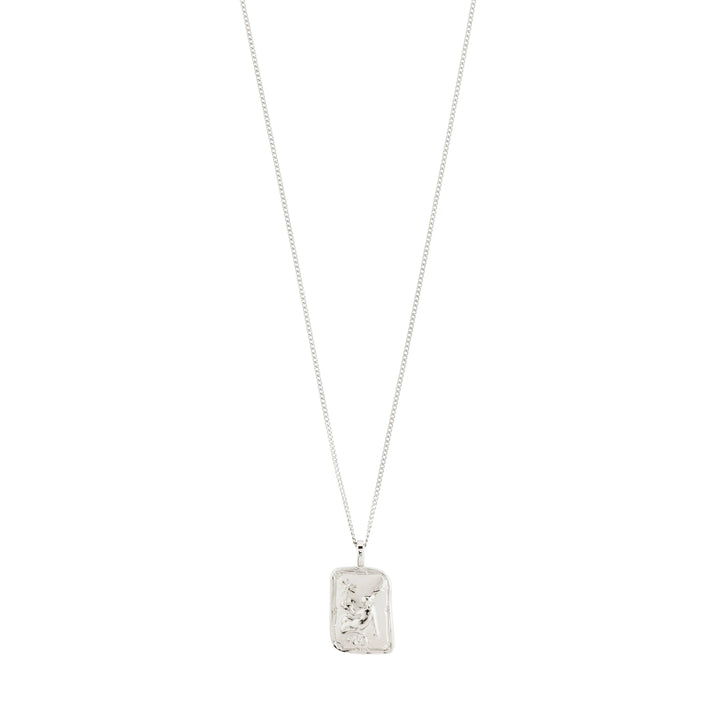 ZODIAC NECKLACE Jewelry PILGRIM SILVER PLATED VIRGO 