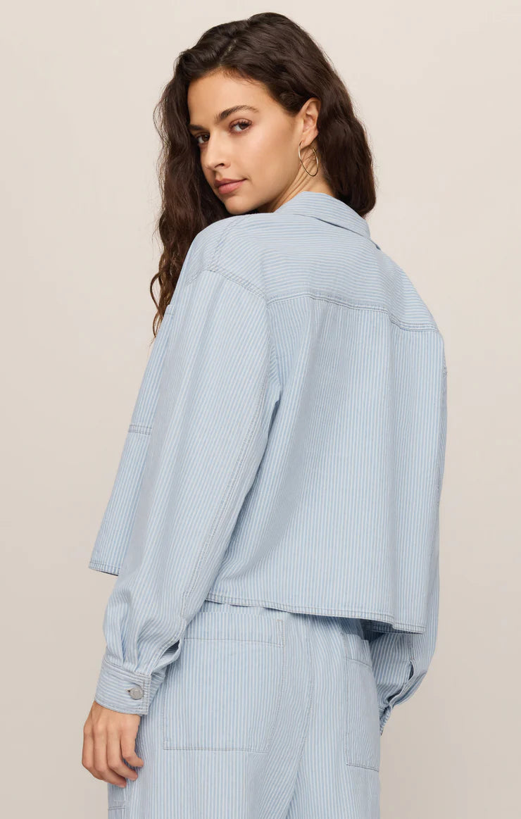 ERIN RAILROAD JACKET