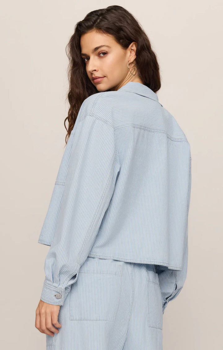 ERIN RAILROAD JACKET