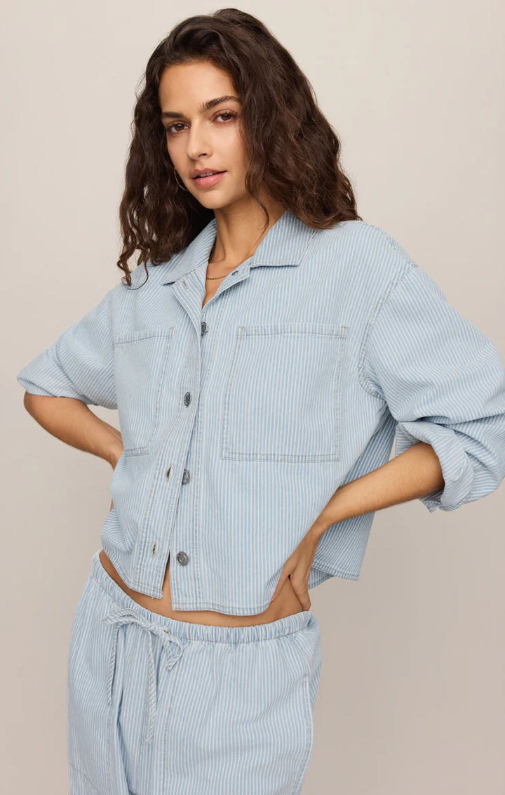 ERIN RAILROAD JACKET
