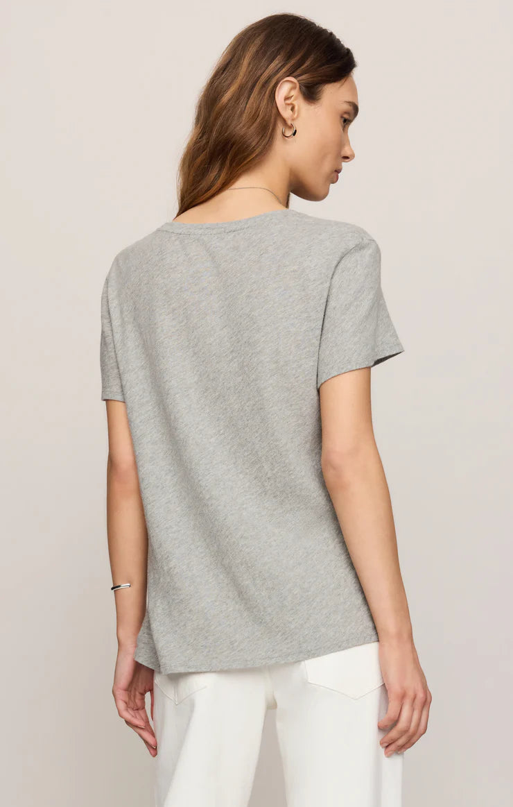 FOUNDATION SLUB TEE