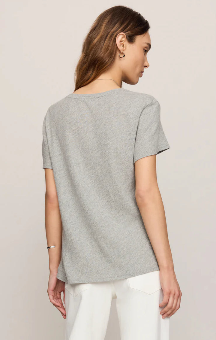 FOUNDATION SLUB TEE