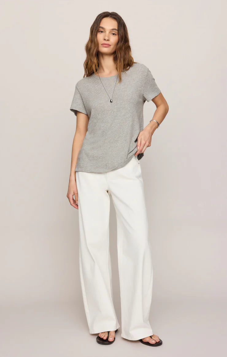 FOUNDATION SLUB TEE