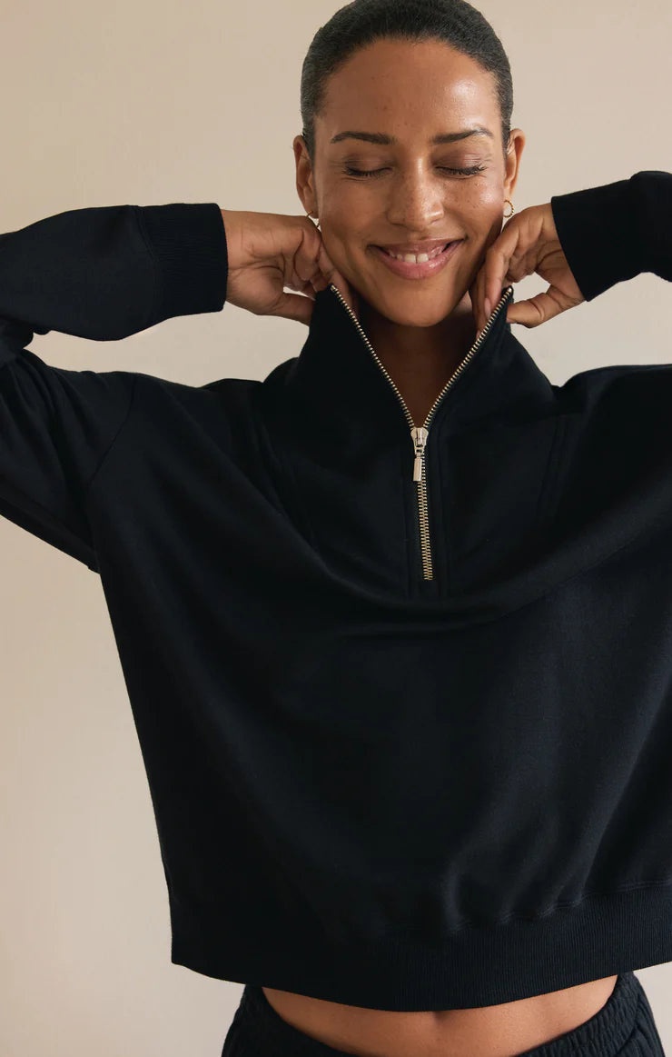 GATE CHECK SWEATSHIRT
