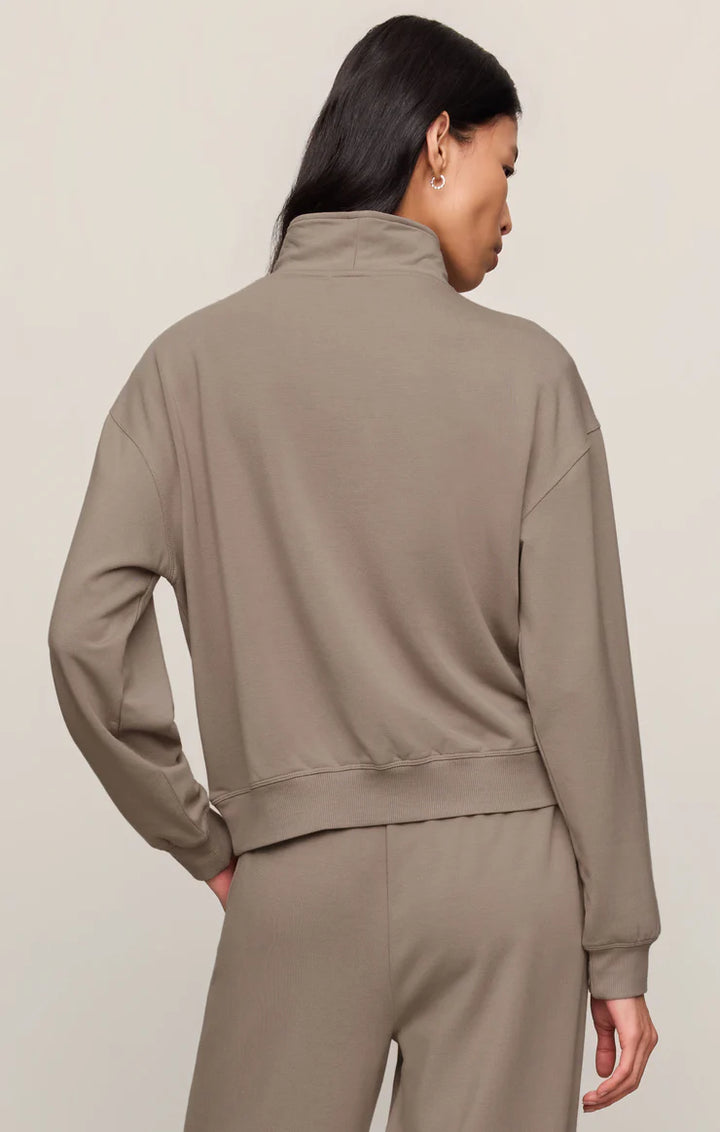 GATE CHECK SWEATSHIRT