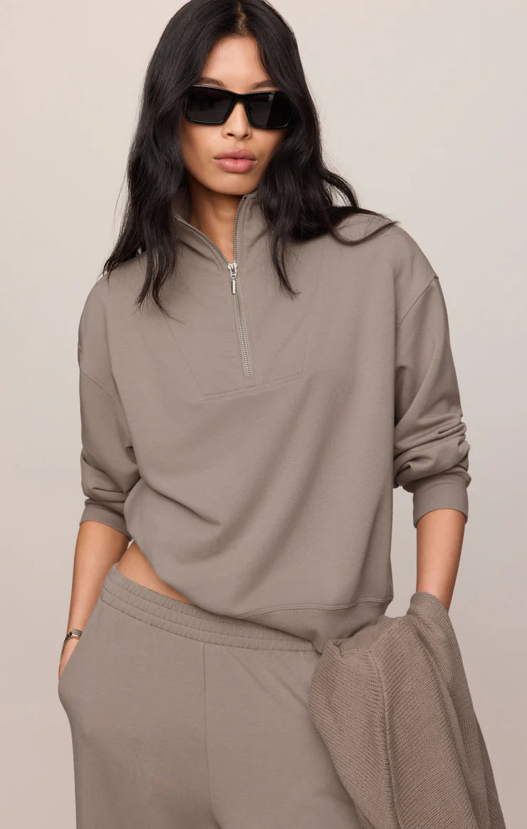 GATE CHECK SWEATSHIRT