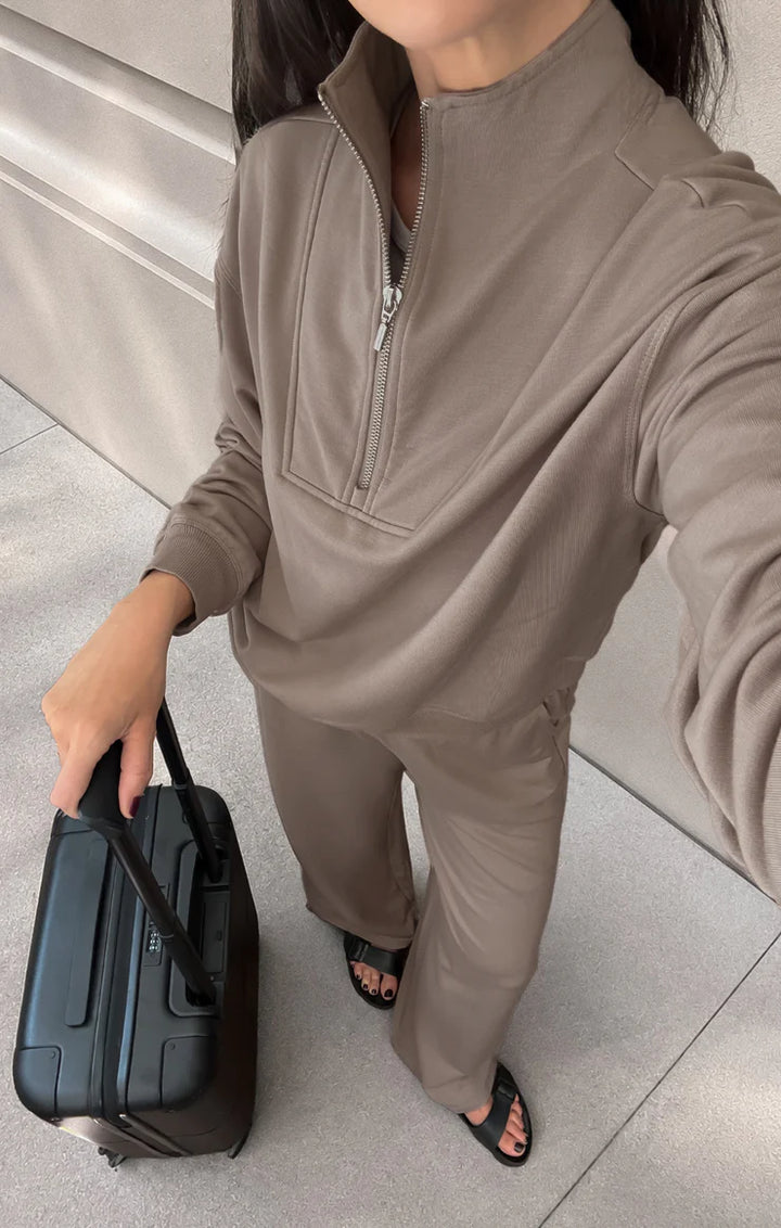 GATE CHECK SWEATSHIRT