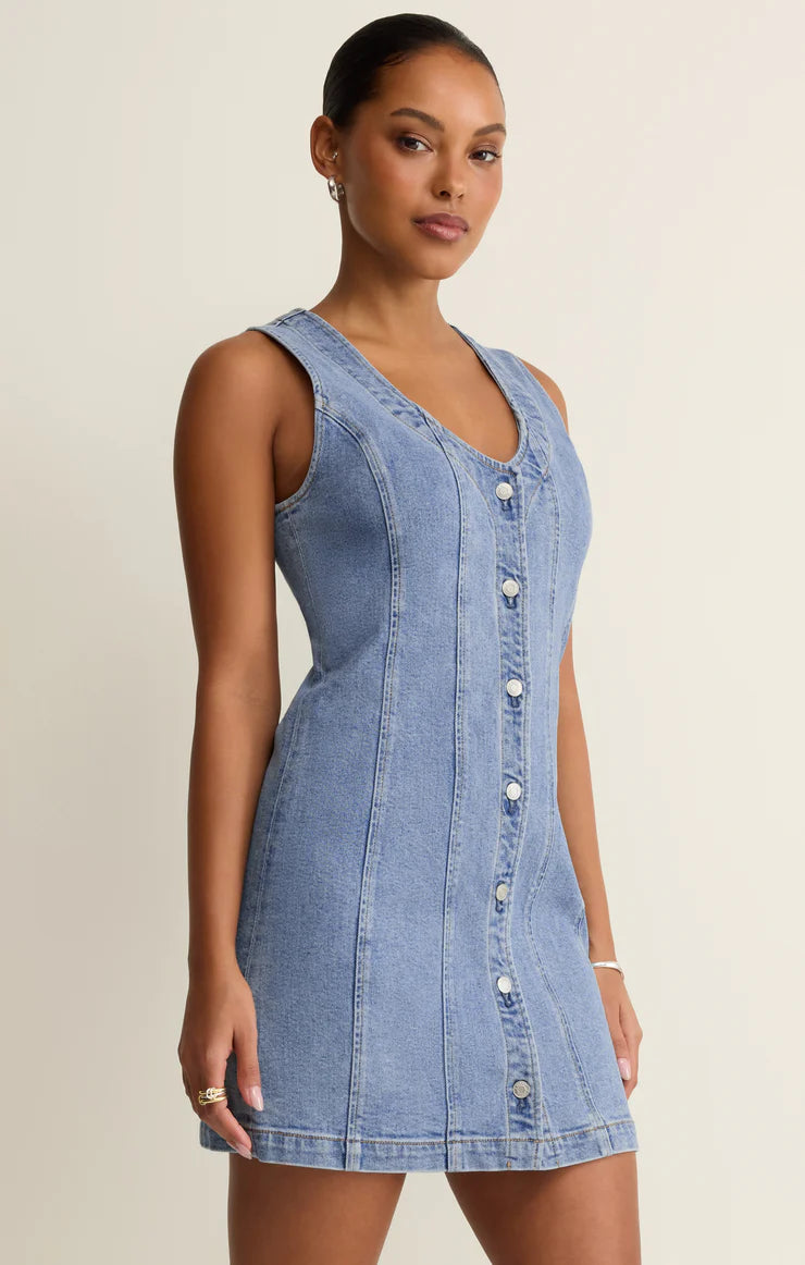 JOLIE MINI DRESS
