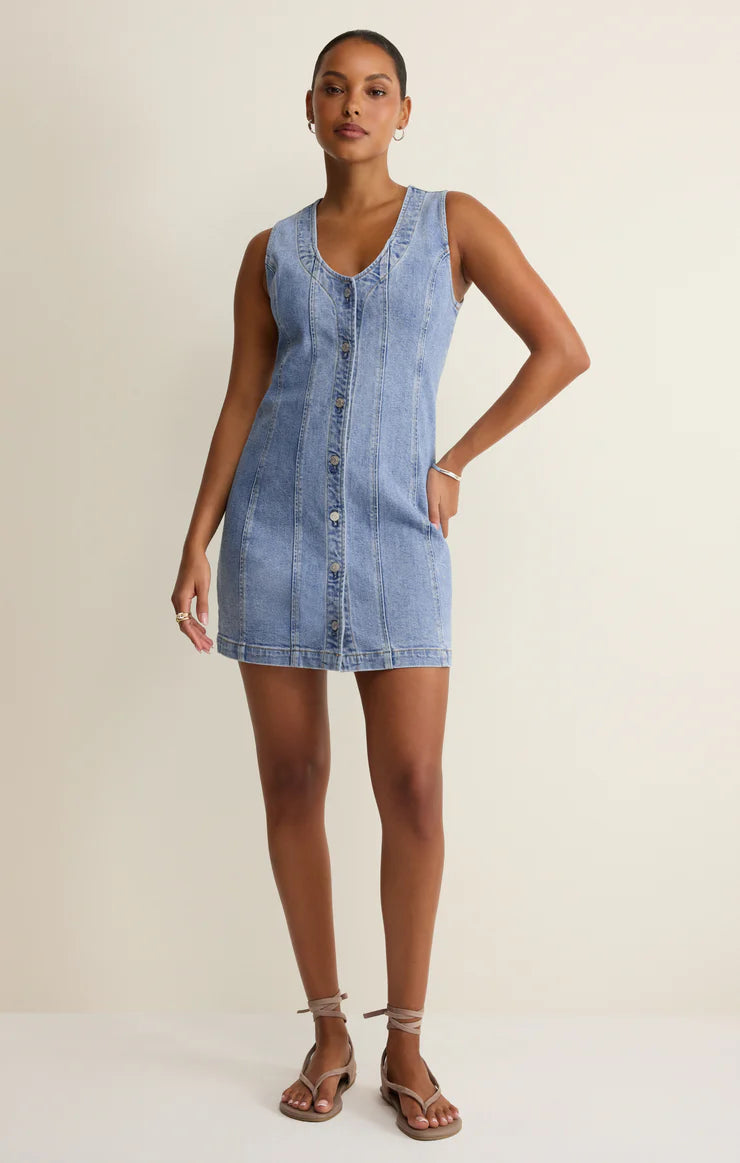 JOLIE MINI DRESS