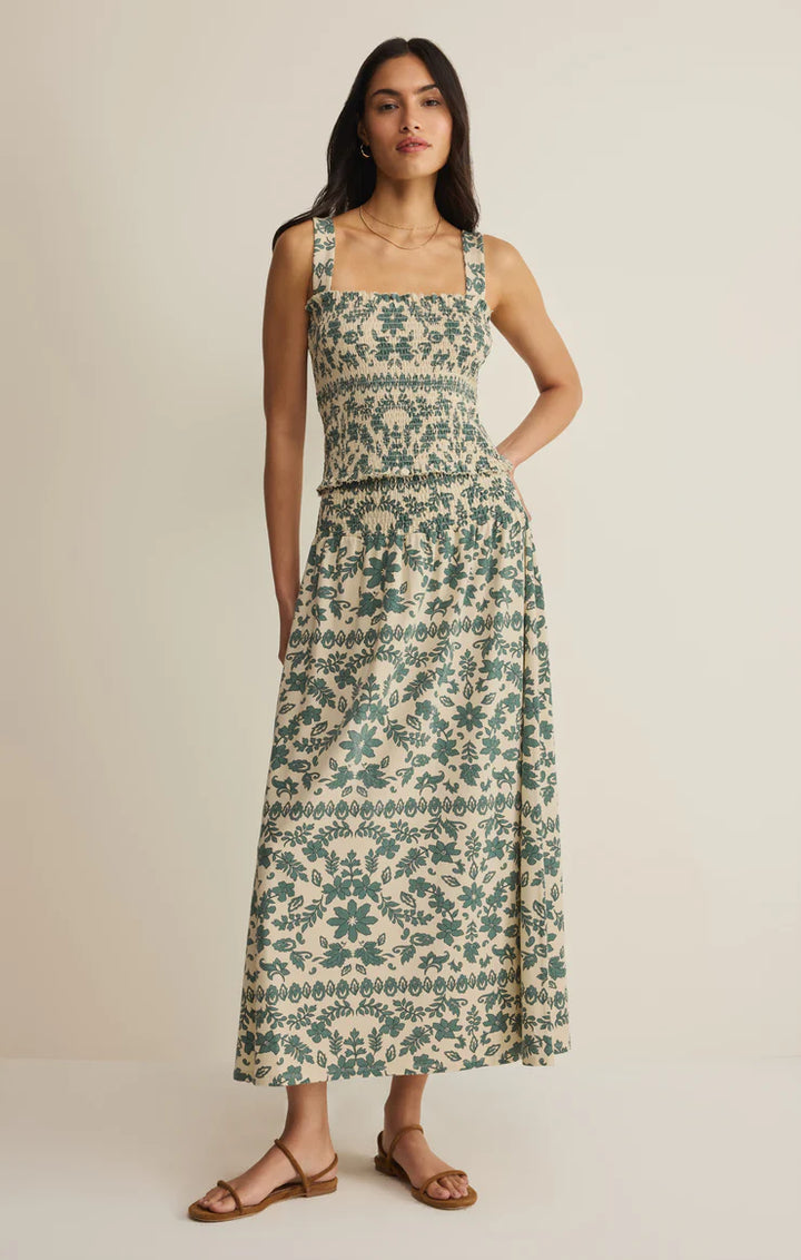 LEYA MAXI SKIRT