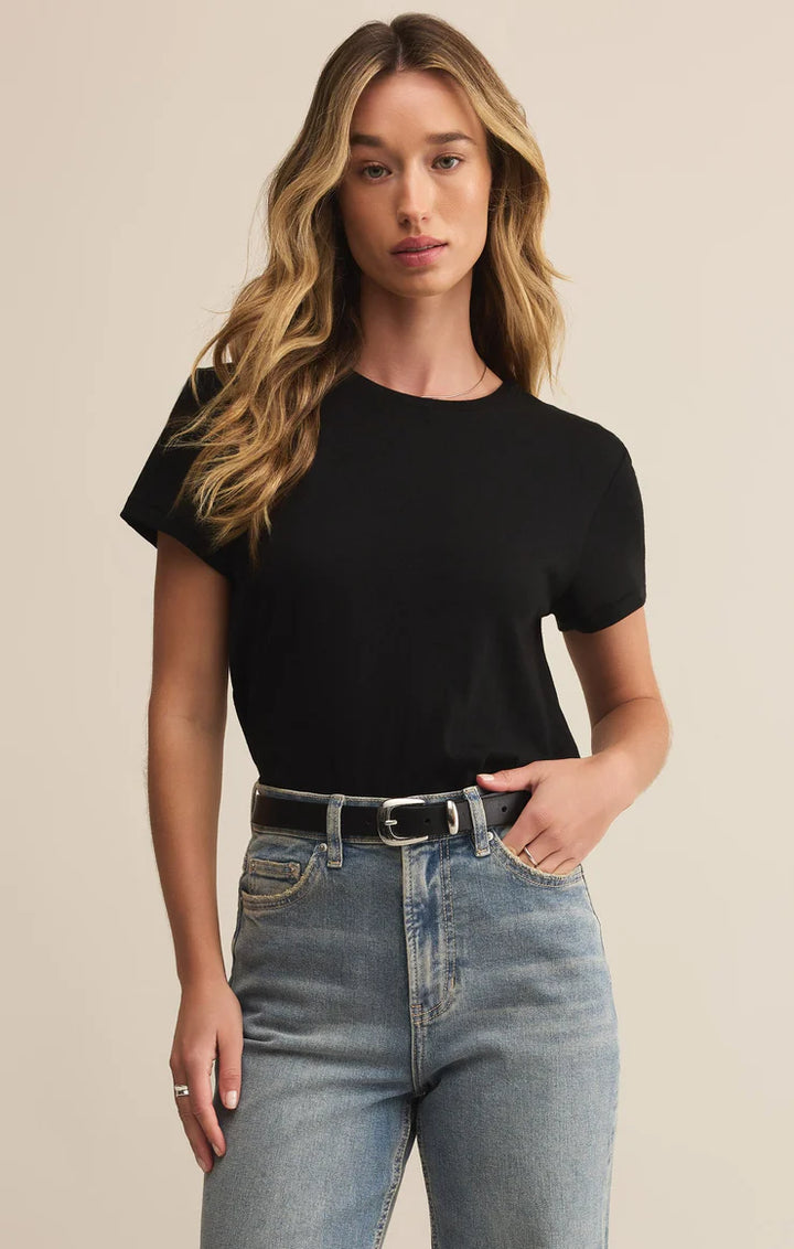 TOURIST JERSEY TEE