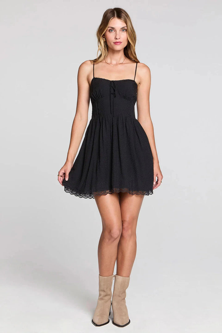 ZURINA MINI DRESS Dress SALTWATER LUXE 