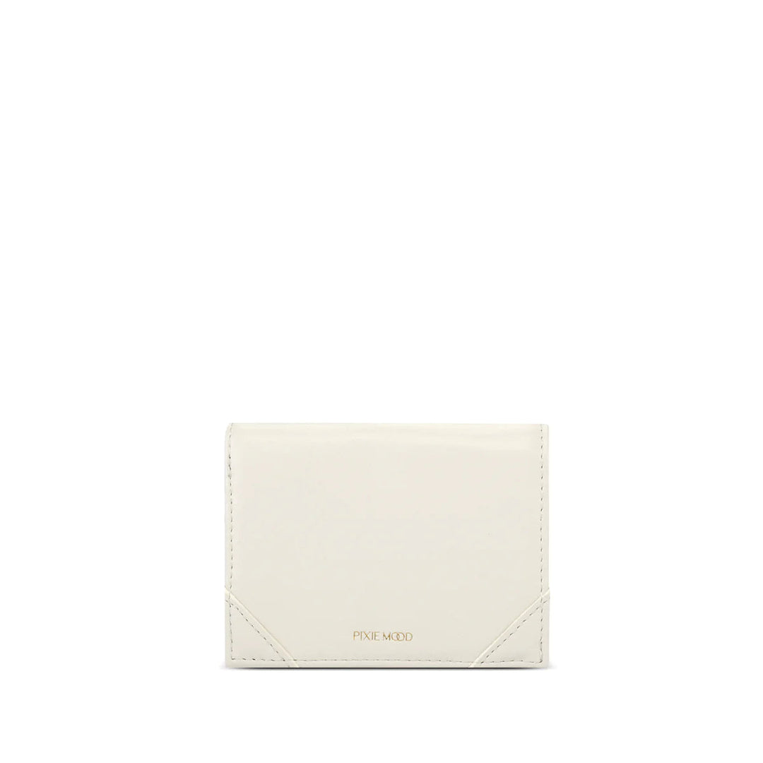 ANNA WALLET Purses PIXIE MOOD COCONUT CREAM 