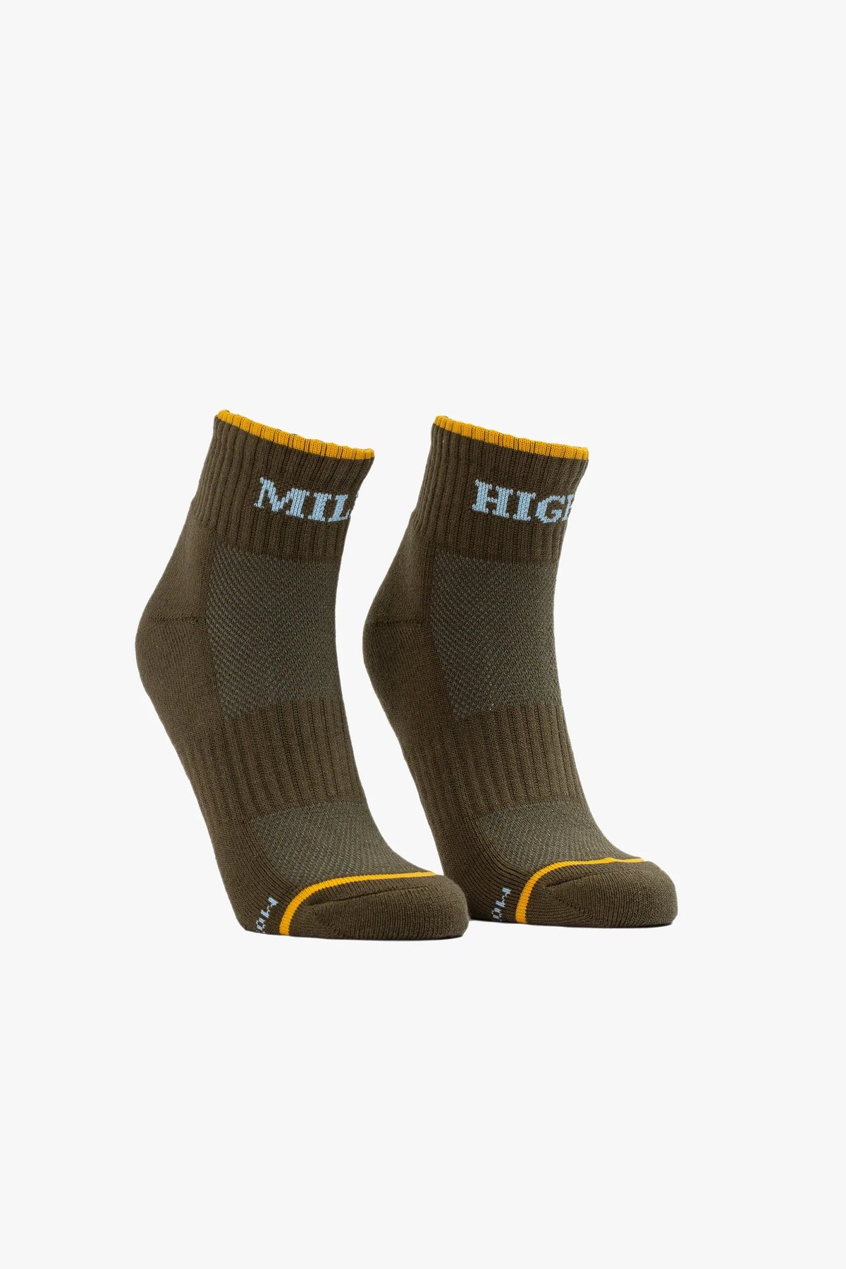 Official Milwaukee Brewers Socks, Brewers Tube Socks, Ankle Socks