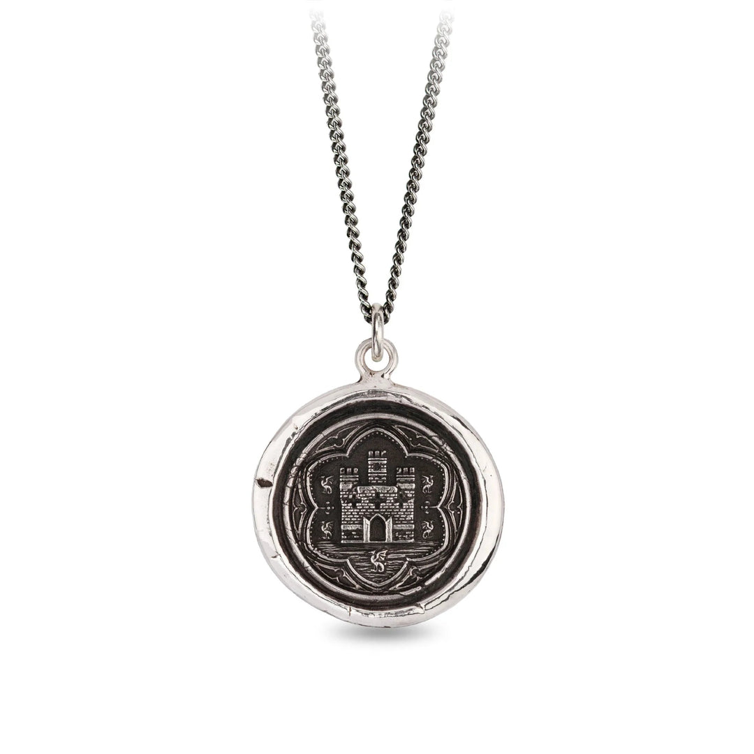 CASTLE Jewelry PYRRHA 