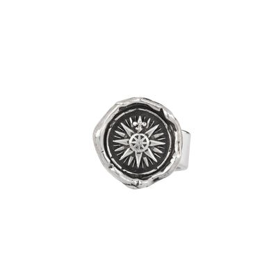 DIRECTION RING Jewelry PYRRHA SILVER 6.5 