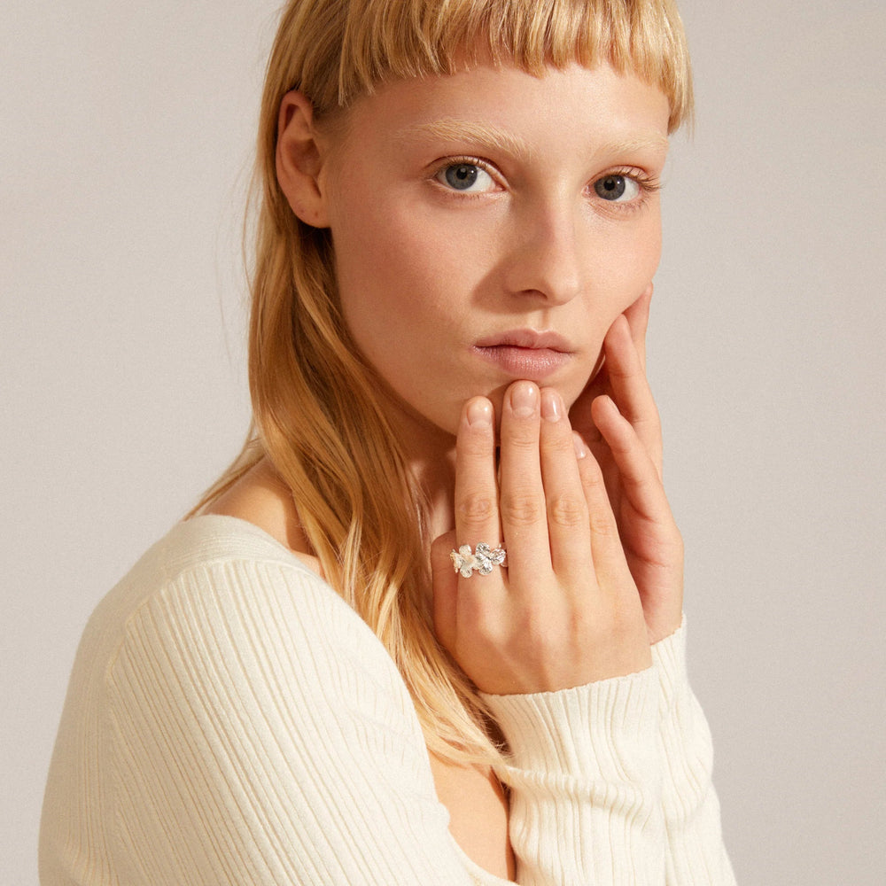 ECHO RING Jewelry PILGRIM 