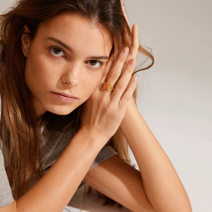 ECHO RING Jewelry PILGRIM 