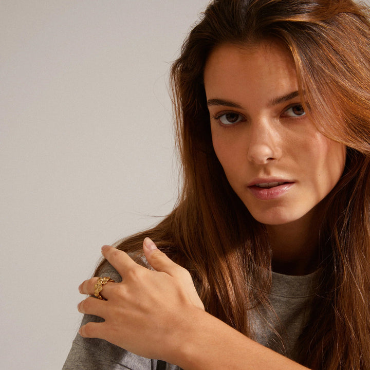 ECHO RING Jewelry PILGRIM 