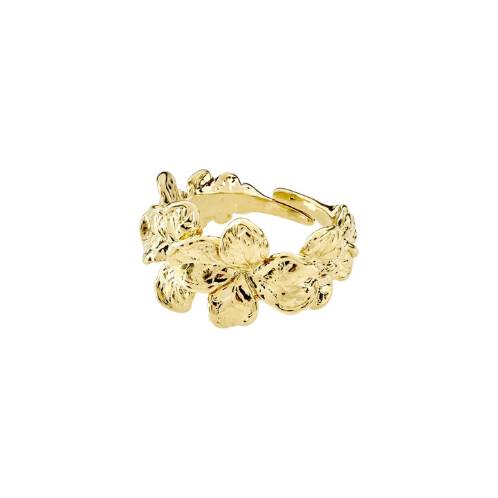 ECHO RING Jewelry PILGRIM GOLD PLATED 