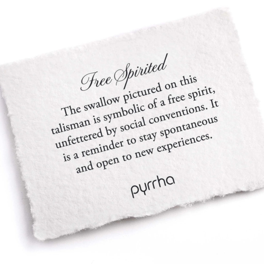 FREE SPIRITED Jewelry PYRRHA 