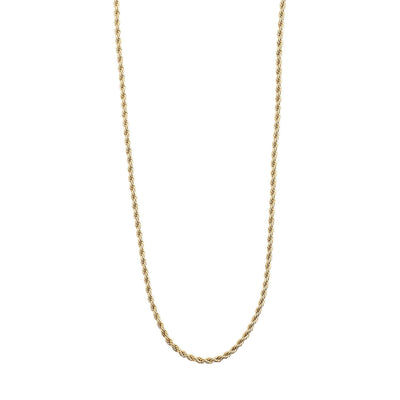 PAM NECKLACE Jewelry PILGRIM GOLD PLATED 