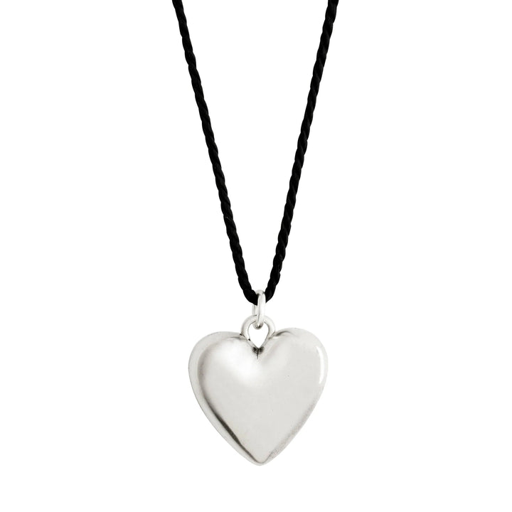 REFLECT HEART NECKLACE Jewelry PILGRIM 