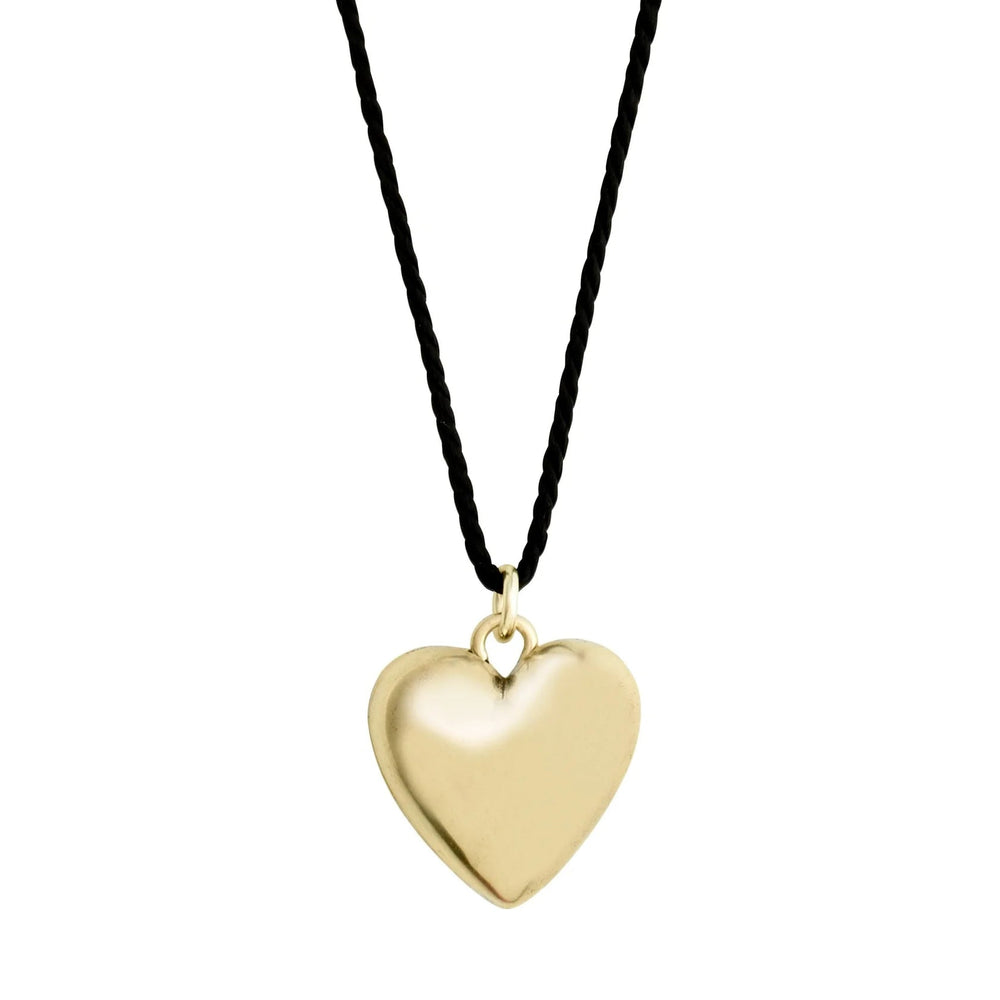 REFLECT HEART NECKLACE Jewelry PILGRIM 