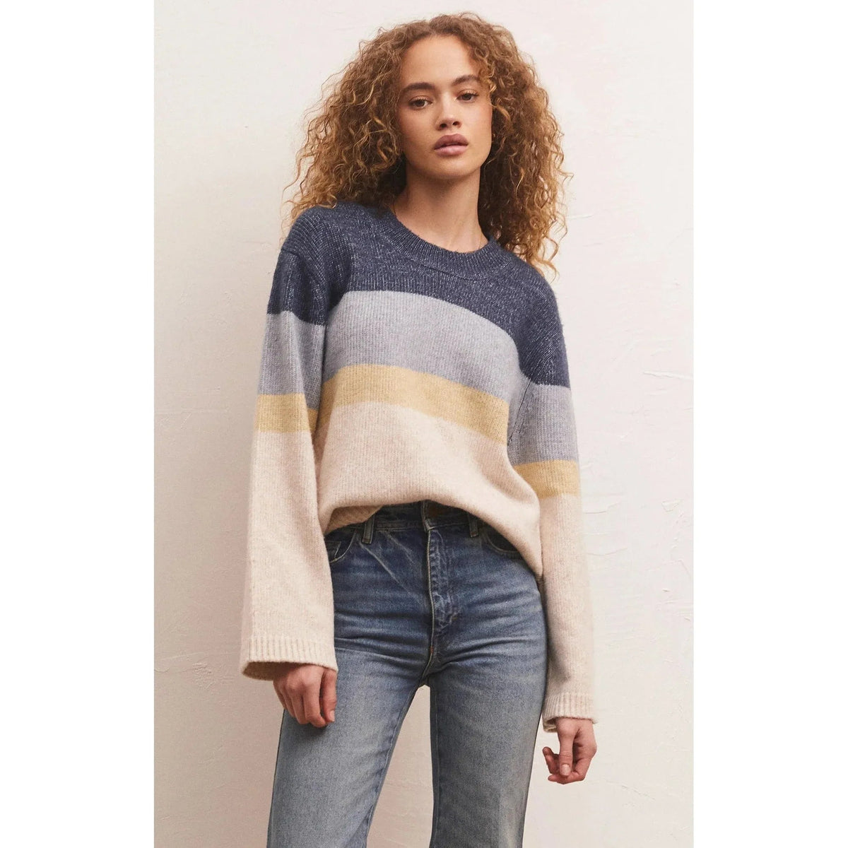 SAWYER SWEATER – Bella Maas Boutique