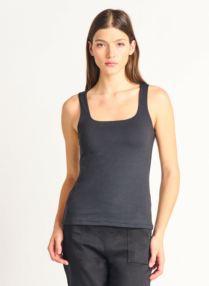 SQUARE NECK TANK Tank DEX 