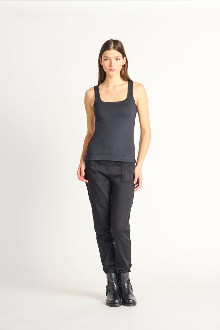 SQUARE NECK TANK Tank DEX 